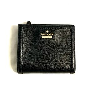 Kate Spade Black Wallet
